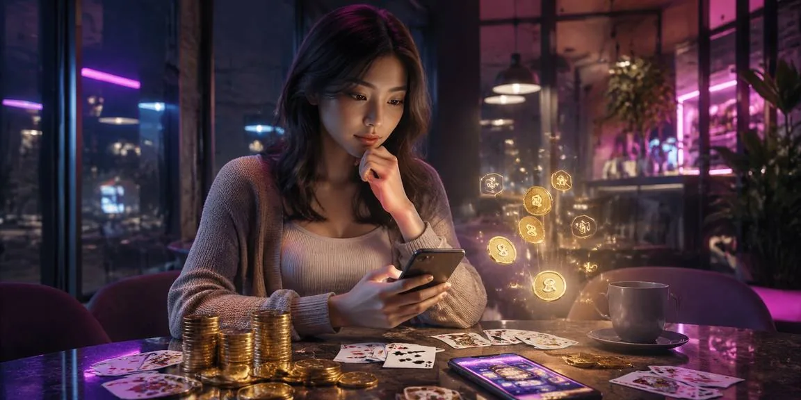 batjali Vào sảnh di động qua 3 bước